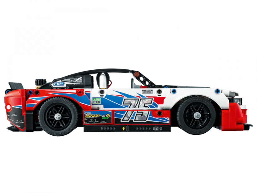 LEGO® Technic  42153 NASCAR® Nowy Chevrolet Camaro ZL1 z serii NASCAR®