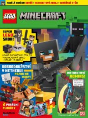 LEGO® Minecraft Magazyn 5/2026 CZ Wersja