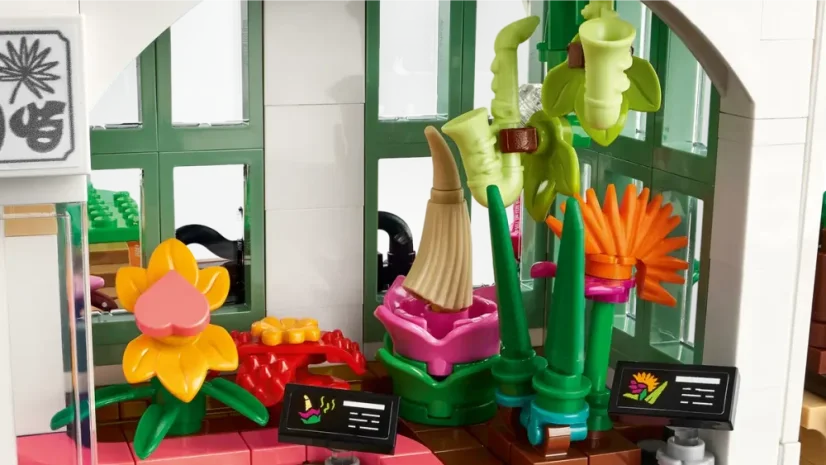 LEGO® Friends 41757 Botanická záhrada