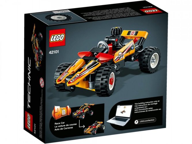 LEGO® Technic 42101 Bugina