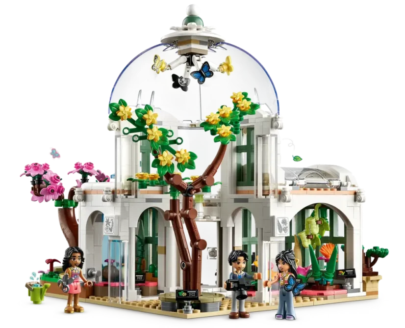 LEGO® Friends 41757 Botanická záhrada