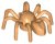 29111 Spider with Elongated Abdomen