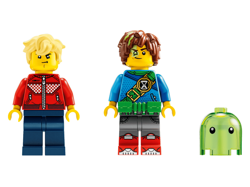 LEGO® DREAMZzz™ 71455 Grimkeeper the Cage Monster