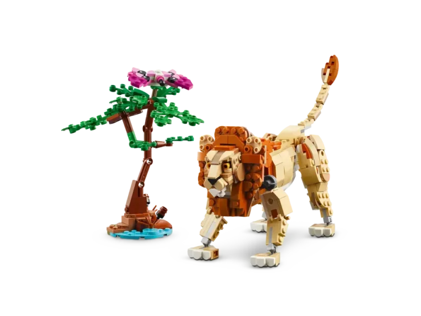 LEGO® Creator 31150 Wild Safari Animals