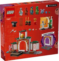 LEGO® NINJAGO® 71831 Świątynia Spinjitzu ninja