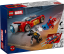 LEGO® Super Heroes 76336 Spider-Man a auto vs. venomizovaný Wolverine