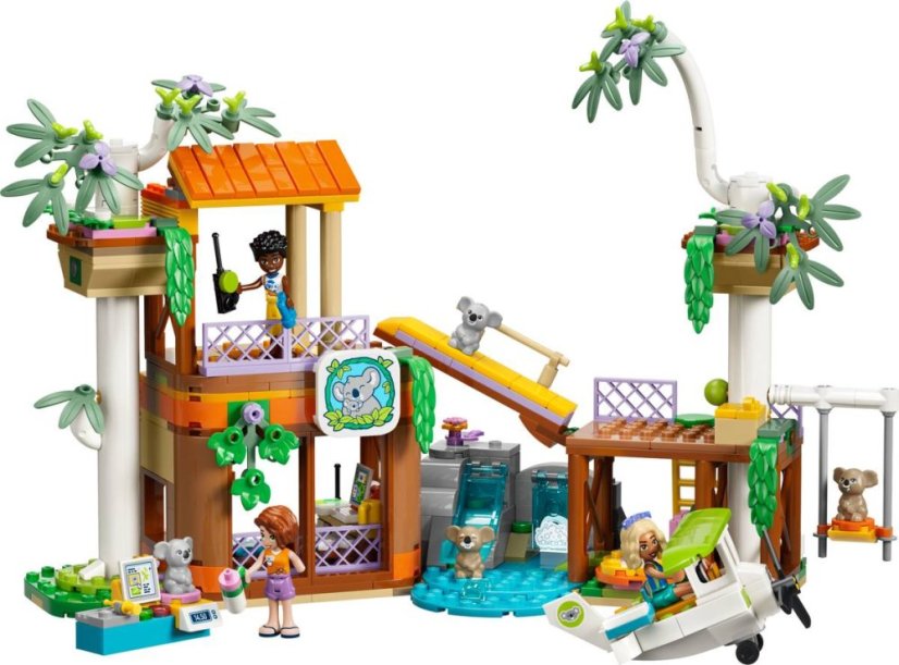 LEGO® Friends 42701 Útočiště pro koaly