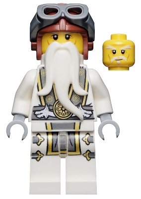 njo208 Wu Sensei - Skybound