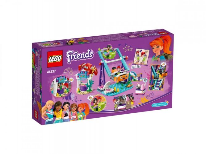 LEGO® Friends 41337 Podmořský kolotoč