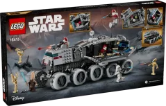 LEGO® Star Wars™ 75413 Czołg Republiki Juggernaut