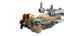 LEGO® Star Wars™ 75436 Mandalorian a Grogu a spídrová motorka