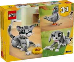 LEGO® Creator 31163 Playful Cat