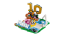 LEGO® Editions 43011 Lionel Messi – Hviezdne momenty futbalu