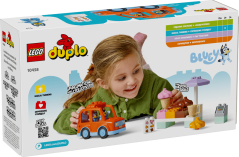 LEGO® DUPLO® 10458 Ice Cream Trip with Bluey