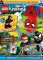LEGO® Marvel Avengers Spiderman 3/2024 Magazine CZ Version