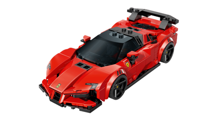 LEGO® Speed Champions 77254 Samochód sportowy Ferrari SF90 XX Stradale