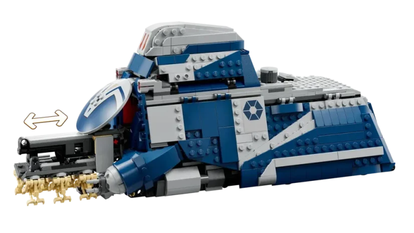 LEGO® Star Wars™ 75435 Battle of Felucia Separatist MTT™