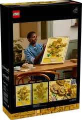 LEGO® Art 31215 Vincent Van Gogh – Slnečnice