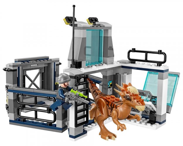 LEGO® Jurassic World 75927 Stygimoloch Breakout