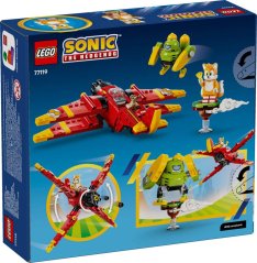 LEGO® Sonic the Hedgehog™ 77119 Tails' Tornado-1