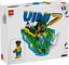 LEGO® Editions 43027 Vini Jr. – Hvězdné momenty fotbalu