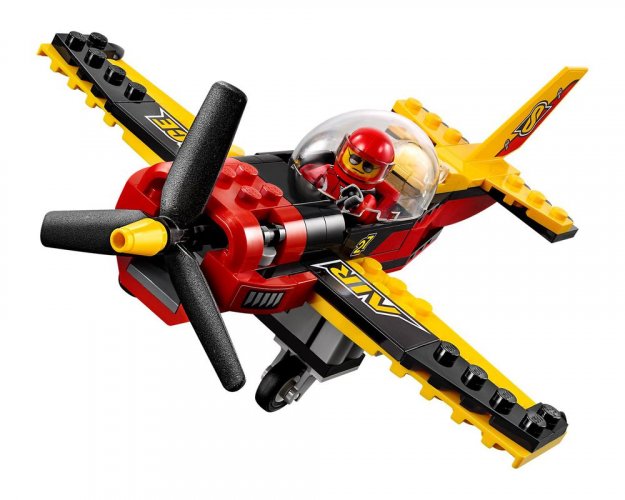 LEGO® City 60144 Závodní letadlo