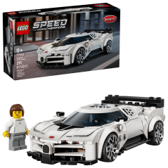 LEGO® Speed Champions 77240 Hipersamochód Bugatti Centodieci