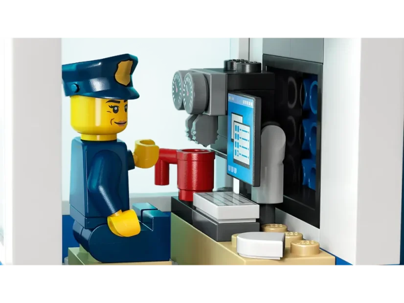 LEGO® City 60372 Policejní akademie