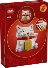 LEGO® 40813 Japoński kot szczęścia