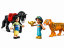 LEGO® Disney Princess 43208 Dobrodružství Jasmíny a Mula