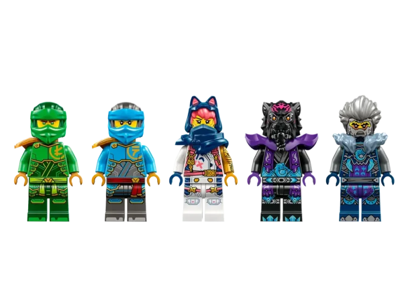 LEGO® Ninjago 71809 Mistr draků Egalt