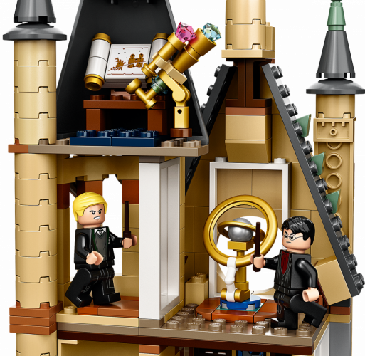 LEGO® Harry Potter 75969 Hogwarts™ Astronomy Tower