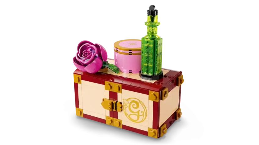 LEGO® Wicked 75683 Studentská kolej Glindy a Elphaby