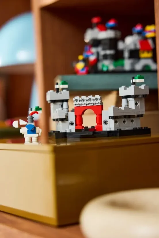 LEGO® Promotional 40775 Miniaturní hrad rytíře