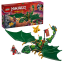 LEGO® NINJAGO® 71829 Lloyd's Green Forest Dragon