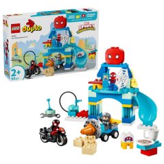 LEGO® Marvel 10464 Team Spidey Webquarters