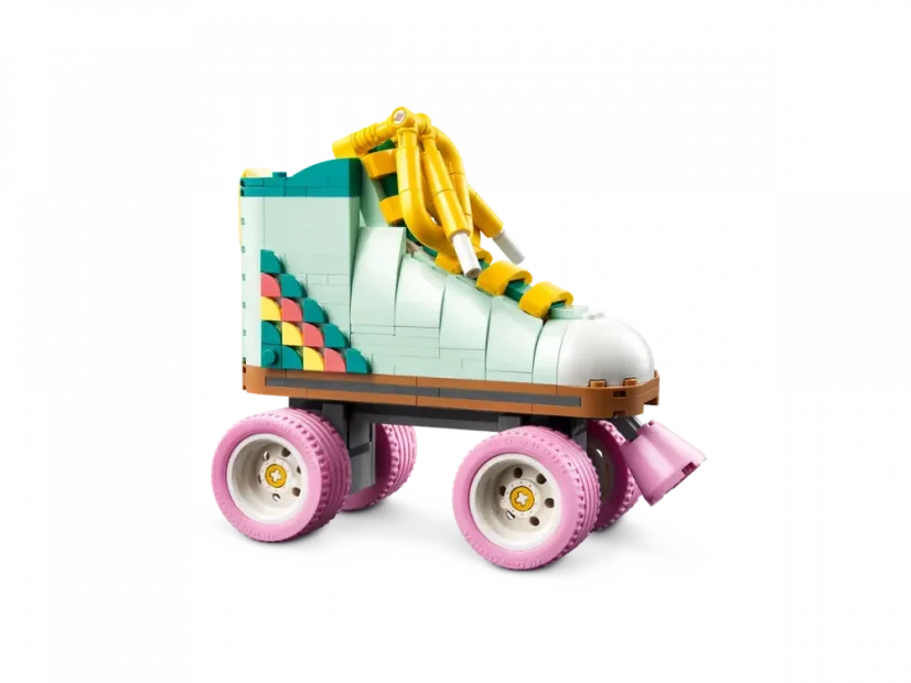 LEGO® Creator 31148 Wrotka w stylu retro