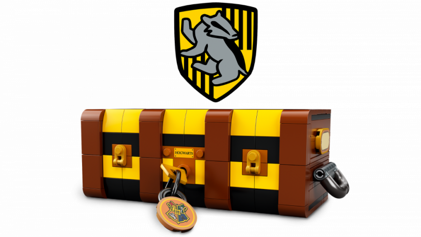 LEGO® Harry Potter 76399 Magiczny kufer z Hogwartu™
