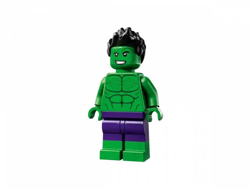 LEGO® Marvel 76241 Mechaniczna zbroja Hulka