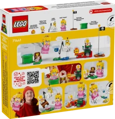 LEGO® Super Mario™ 71441 Adventures with Interactive LEGO® Peach™