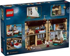 LEGO® Harry Potter™ 76451 Privátna cesta: Návšteva tety Marge