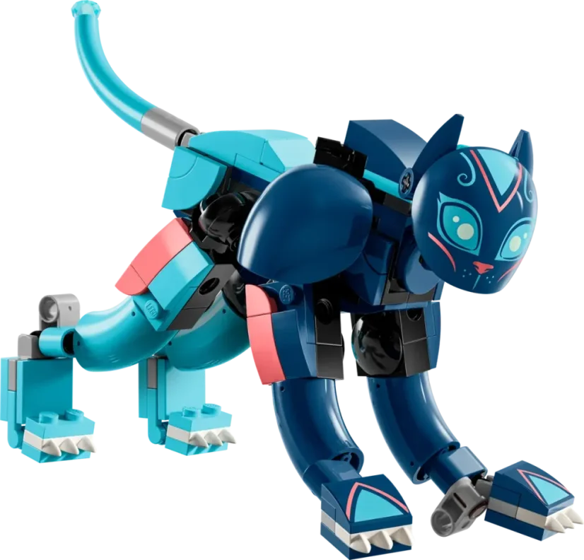 LEGO® DREAMZzz™ 71479 Zoey's Cat Motorcycle