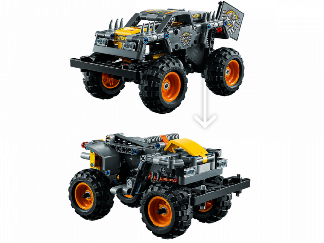 LEGO® Technic 42119 Monster Jam Max-D