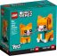 LEGO® BrickHeadz 40480 Pręgowany rudy kot