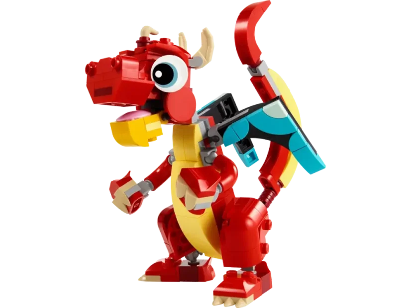 LEGO® Creator 31145 Czerwony smok