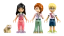 LEGO® Friends 42663 Dobrodružství s karavanem přátelství