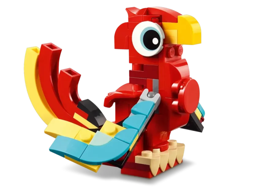 LEGO® Creator 31145 Czerwony smok