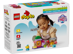LEGO® DUPLO® Disney 10420 Stoisko kawowe Arielki i Florka