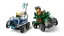 LEGO® City 60459 Airplane vs. Hospital Bed Race Car Pack