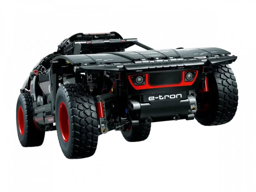 LEGO® Technic 42160 Audi RS Q e-tron DRUHÁ JAKOST!